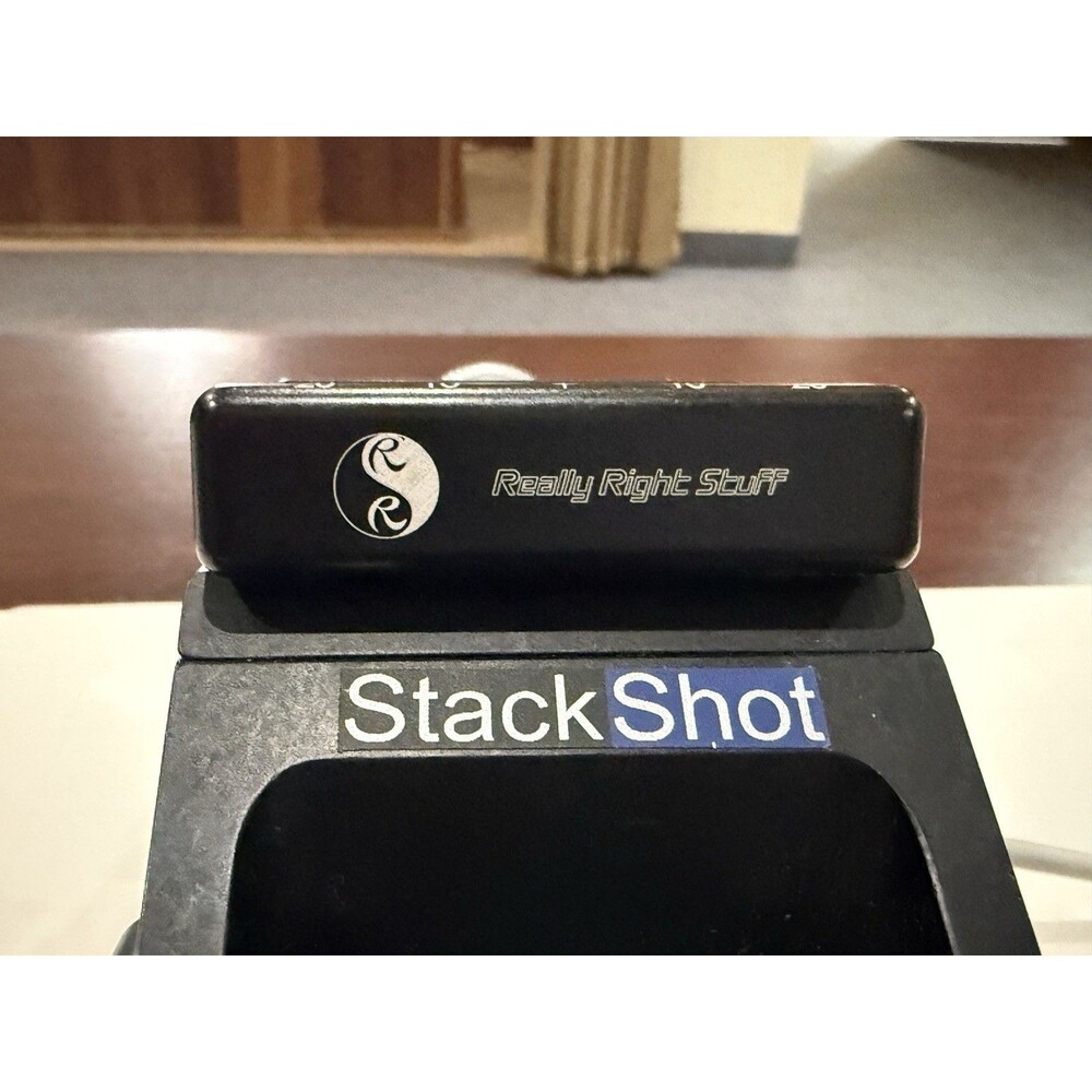 Cognisys StackShot Motorized Macro Rail Controller RRS Rails Tested One Owner - Picture 7 of 16